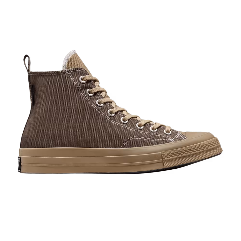 Converse Chuck 70 GORE-TEX High Squirmy Worm Brown