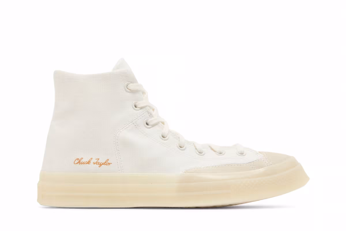 Converse Chuck 70 Marquis High Vintage White, view 2