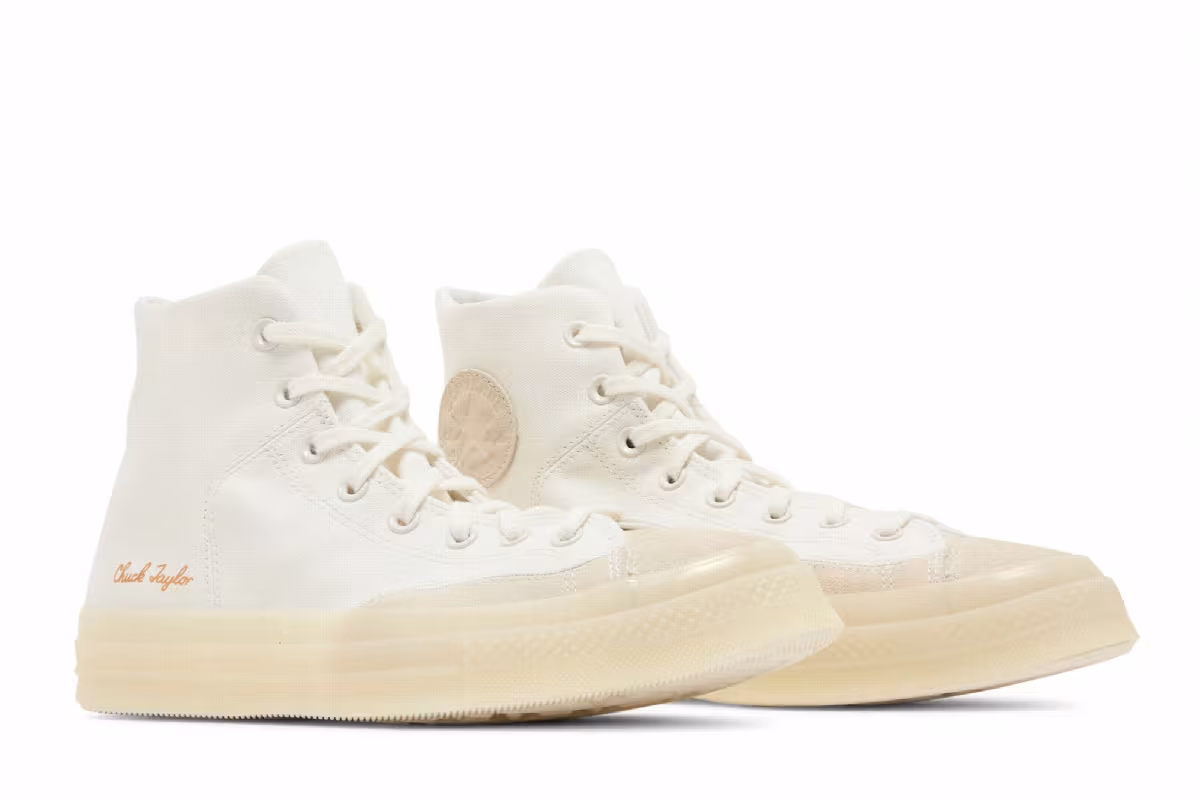 Converse Chuck 70 Marquis High Vintage White, view 9
