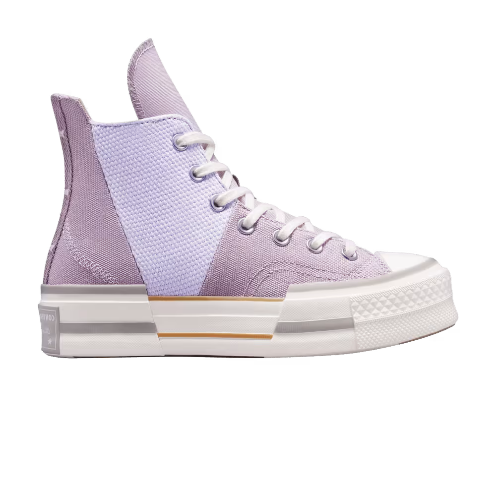 Converse Chuck 70 Plus High Colorblock - Lucid Lilac