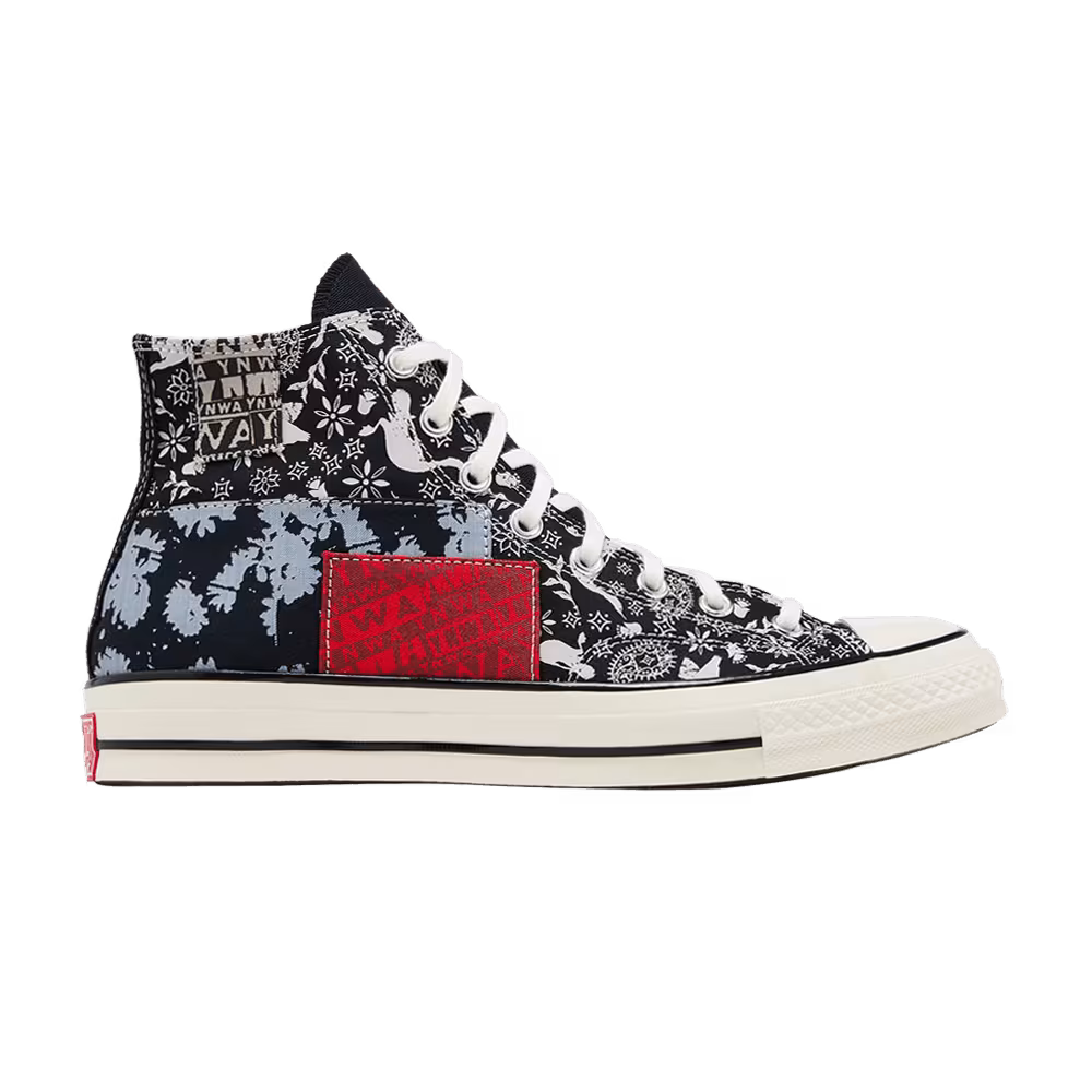 Liverpool F.C. x Converse Chuck 70 High You'll Never Walk Alone