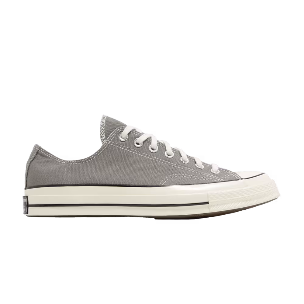 Converse Chuck 70 Vintage Canvas Low Origin Story Grey