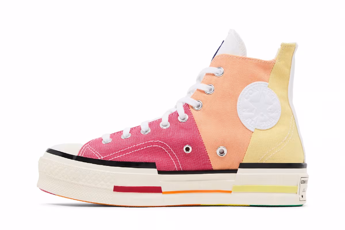 Converse Chuck 70 Plus High Pride - Proud to Be, view 4