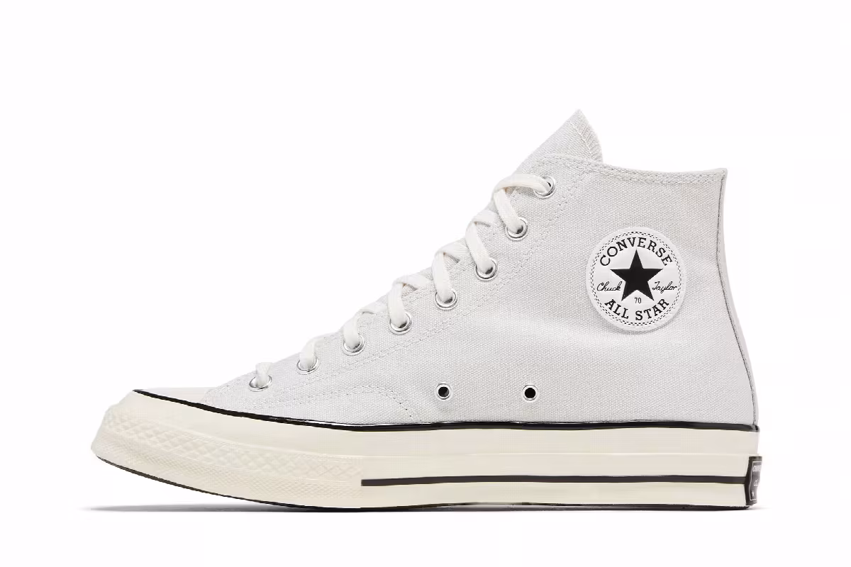 Converse Chuck 70 High Fossilized, view 4