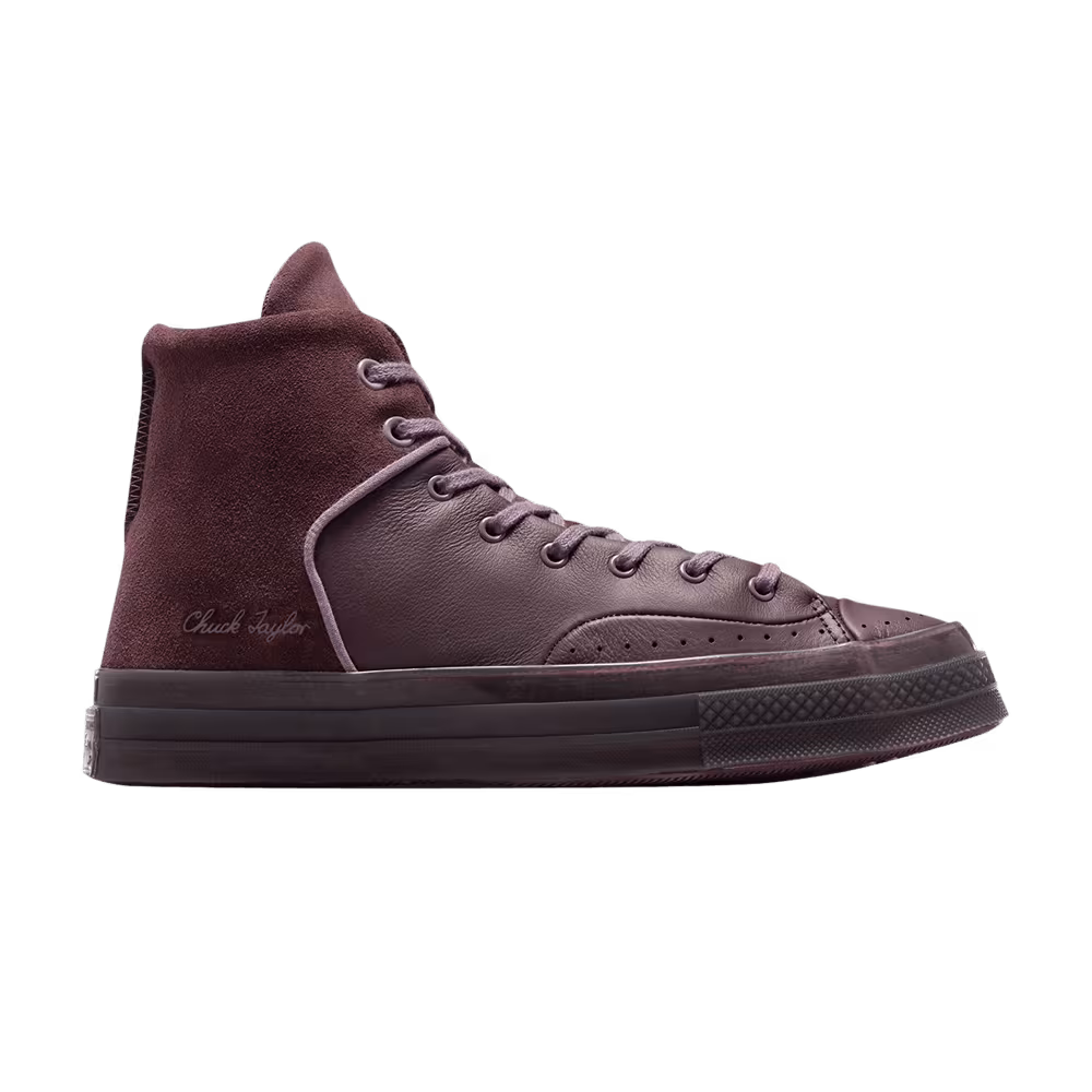 Converse Chuck 70 Marquis Leather High Eternal Earth