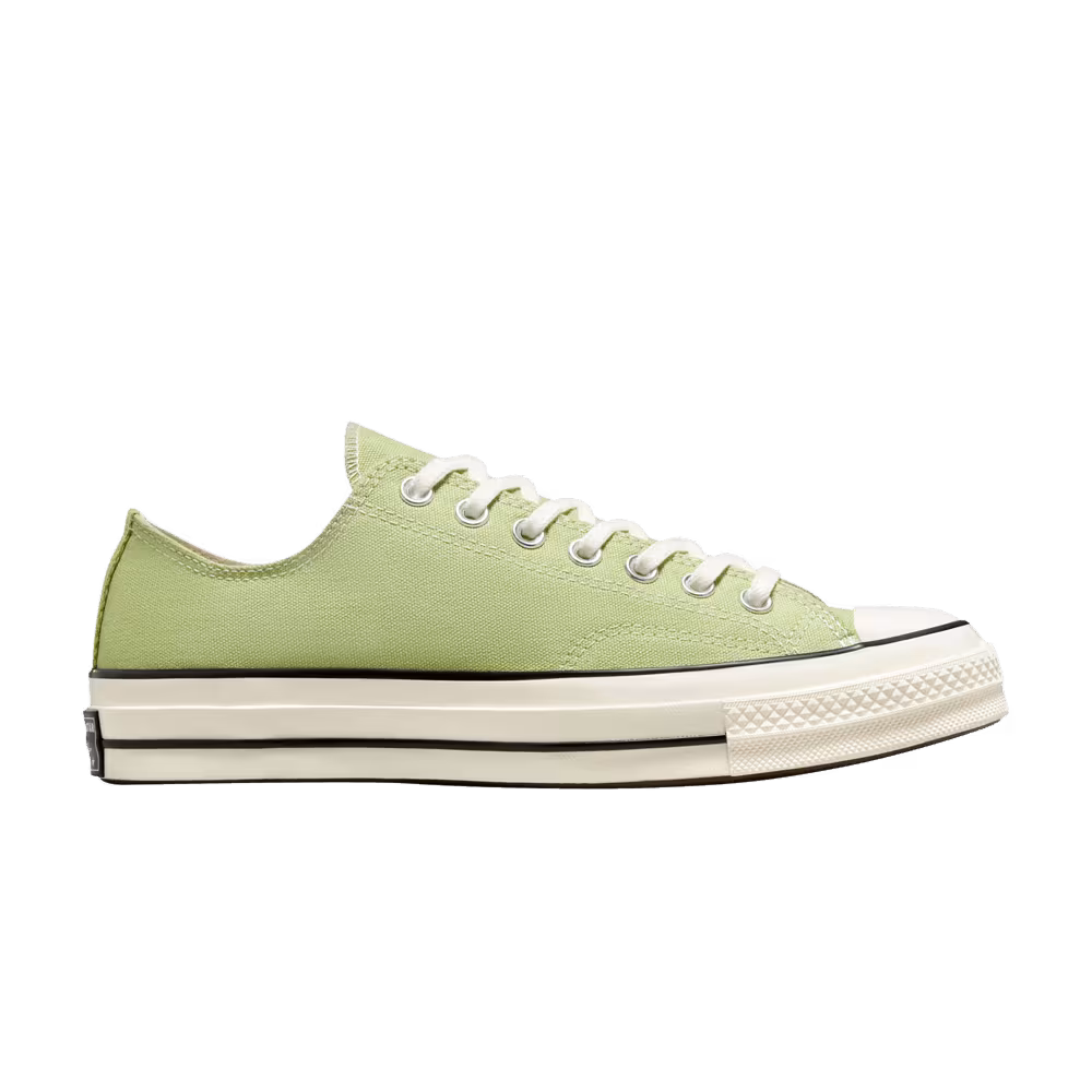 Converse Chuck 70 Vintage Canvas Low Vitality Green