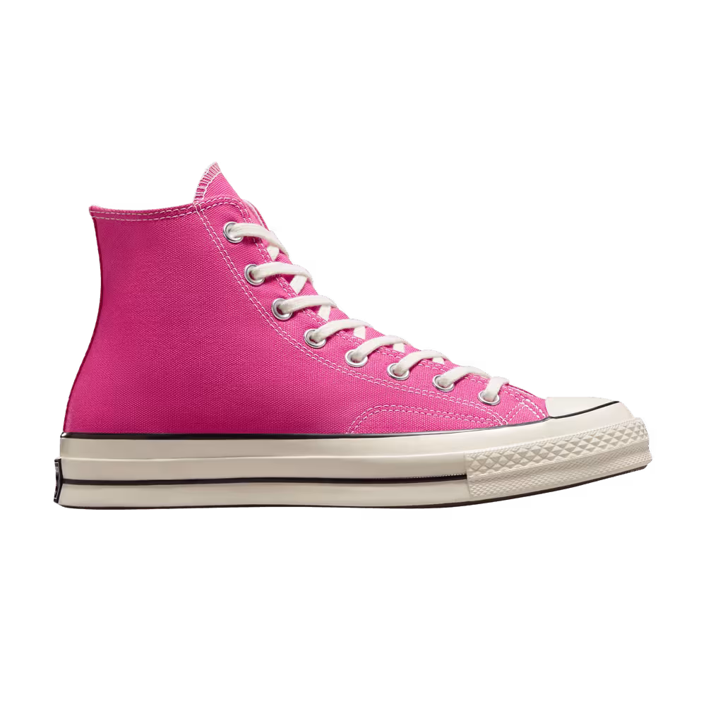 Converse Chuck 70 Vintage Canvas High Lucky Pink
