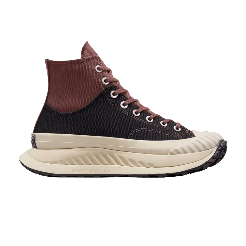 Converse Chuck 70 AT-CX High Black Eternal Earth Brown