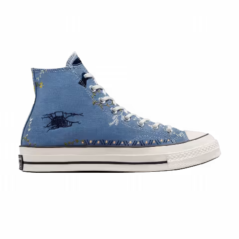 Converse Chuck 70 High 'Cowboy Embroidery'