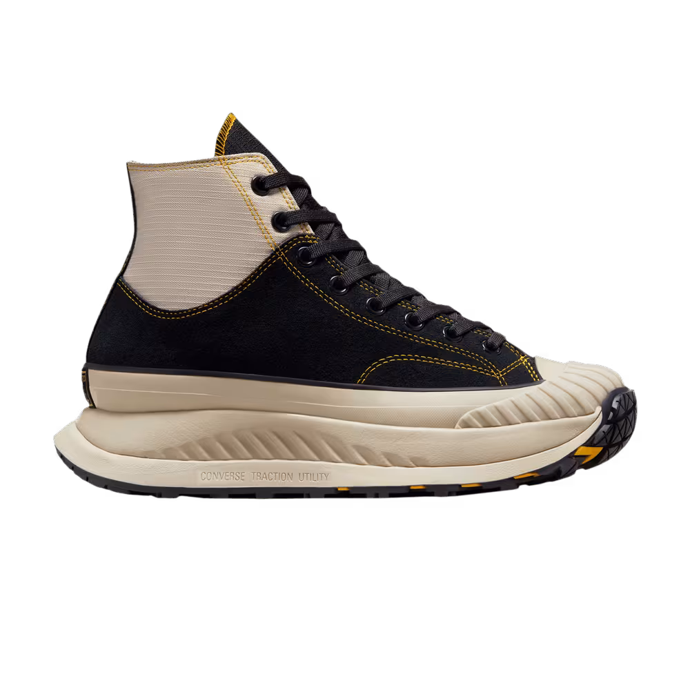 Converse Chuck 70 AT-CX High Black Beach Stone