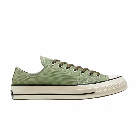 Converse Chuck 70 Low 'Jungle Cloth - Alligator Green'