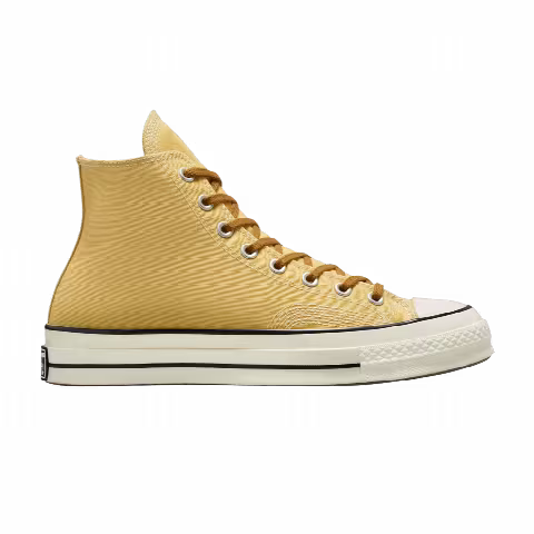 Converse Chuck 70 High 'Jungle Cloth - Trailhead Gold'