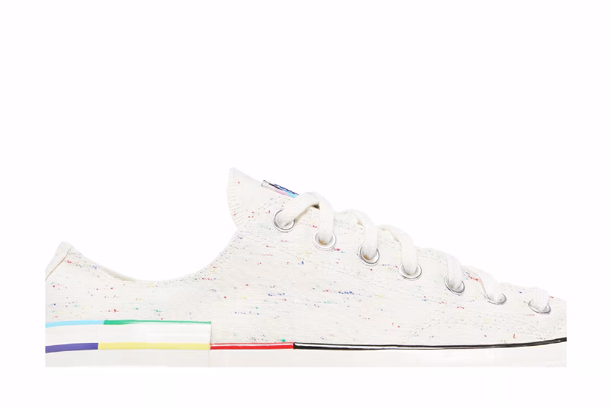 Converse Chuck 70 Low Pride - Proud to Be, view 3