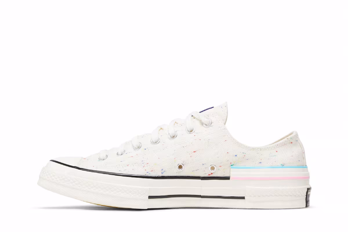 Converse Chuck 70 Low Pride - Proud to Be, view 4