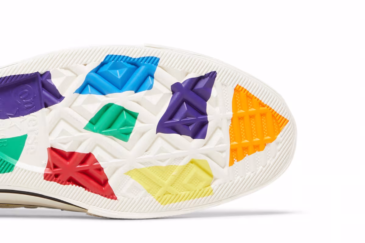 Converse Chuck 70 Low Pride - Proud to Be, view 6