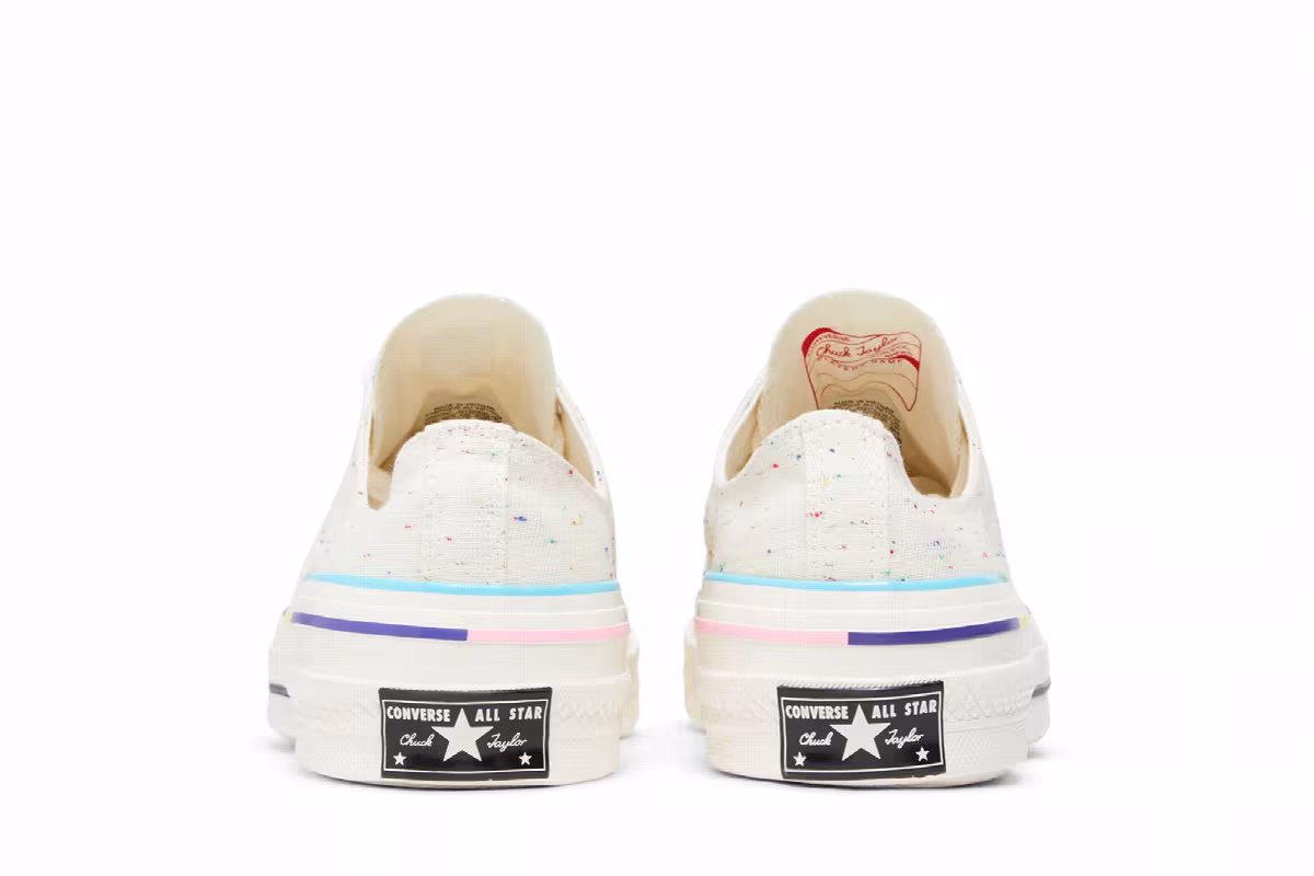 Converse Chuck 70 Low Pride - Proud to Be, view 7