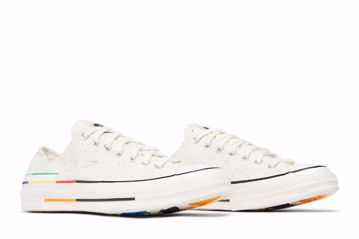 Converse Chuck 70 Low Pride - Proud to Be, view 9
