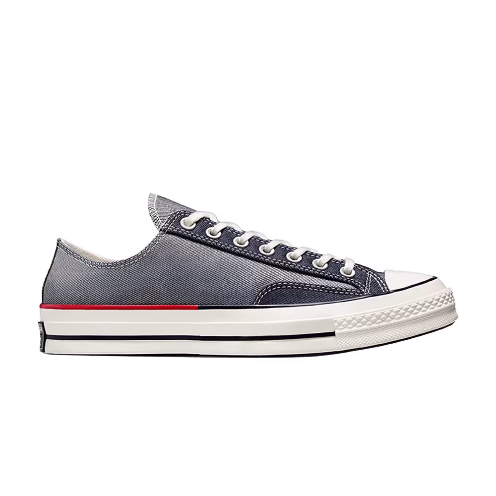 Converse Chuck 70 Low Denim Indigo