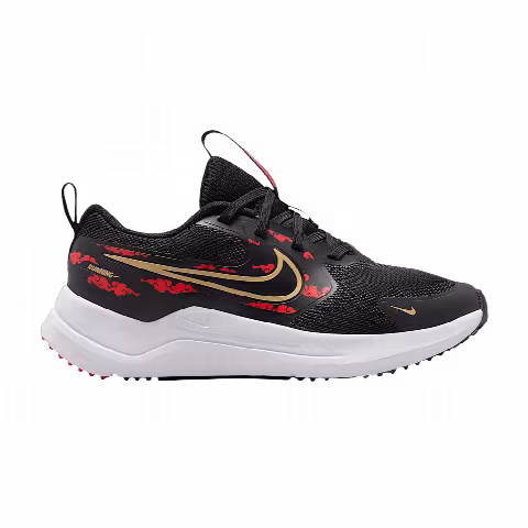 Nike Cosmic Runner GS 'Black University Red'