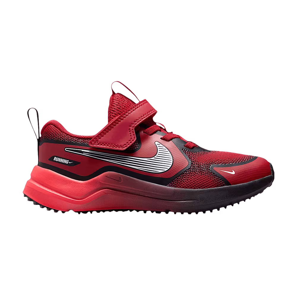 Nike Cosmic Runner Swoosh PS University Red