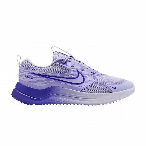 Nike Cosmic Runner GS 'Palest Purple Purple Pulse White Persian Violet'
