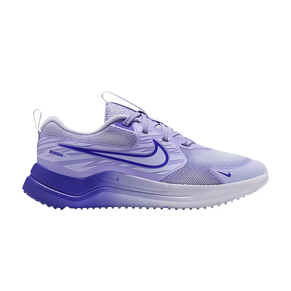 Nike Cosmic Runner GS Palest Purple Purple Pulse White Persian Violet