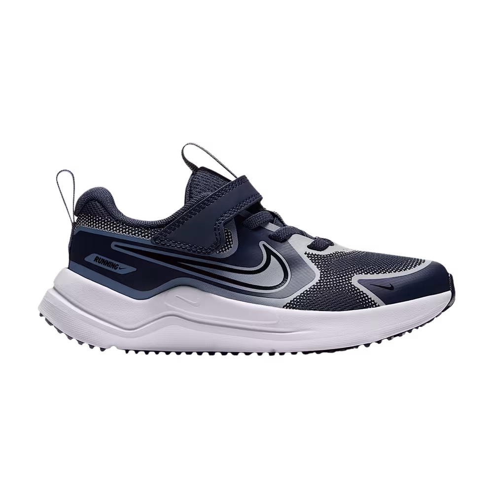 Nike Cosmic Runner Road PS Dark Slate Grey Mist Smokey Blue Black