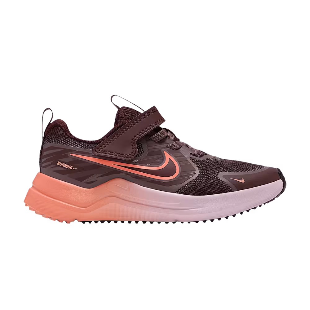 Nike Cosmic Runner PS Mystic Dates Tattoo Black Crimson Bliss