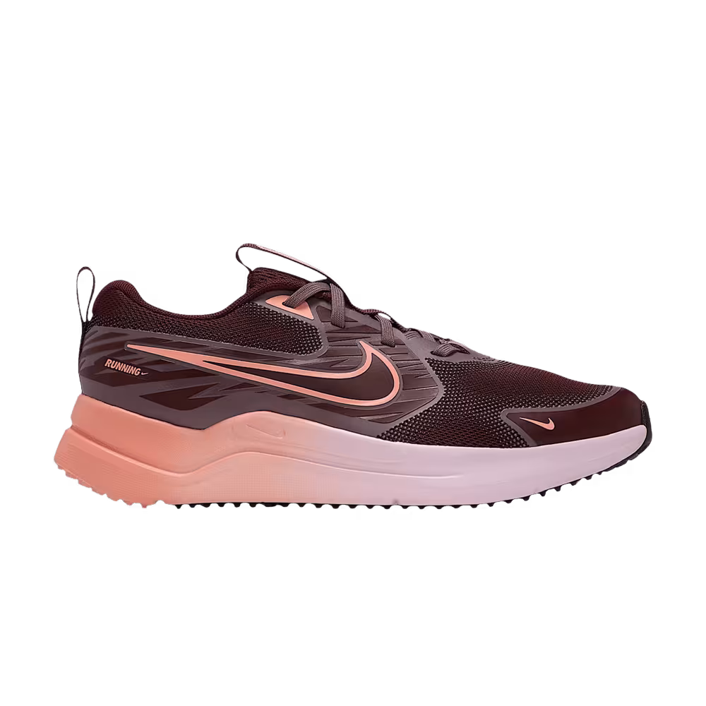 Nike Cosmic Runner GS Mystic Dates Tattoo Black Crimson Bliss