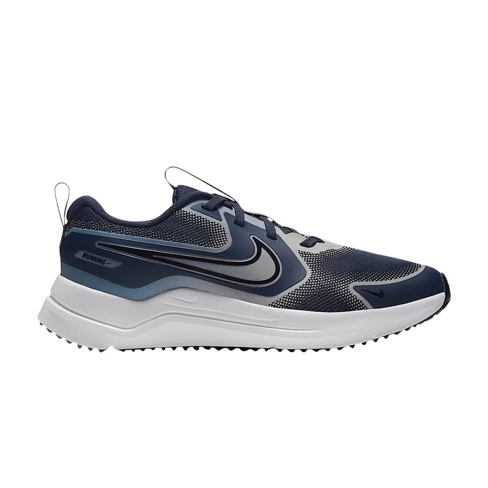 Nike Cosmic Runner GS Dark Slate Grey Mist Smokey Blue Black