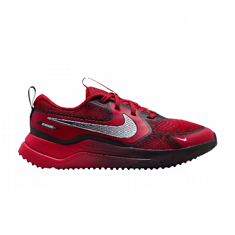 Nike Cosmic Runner GS 'University Red Red Orbit White'