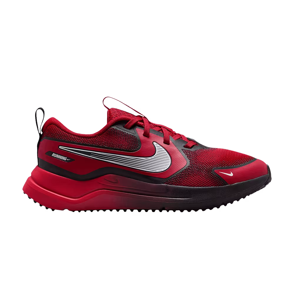 Nike Cosmic Runner GS University Red Red Orbit White