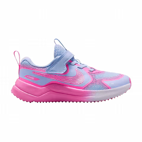 Nike Cosmic Runner PS 'Hydrogen Blue Pink Glow White'
