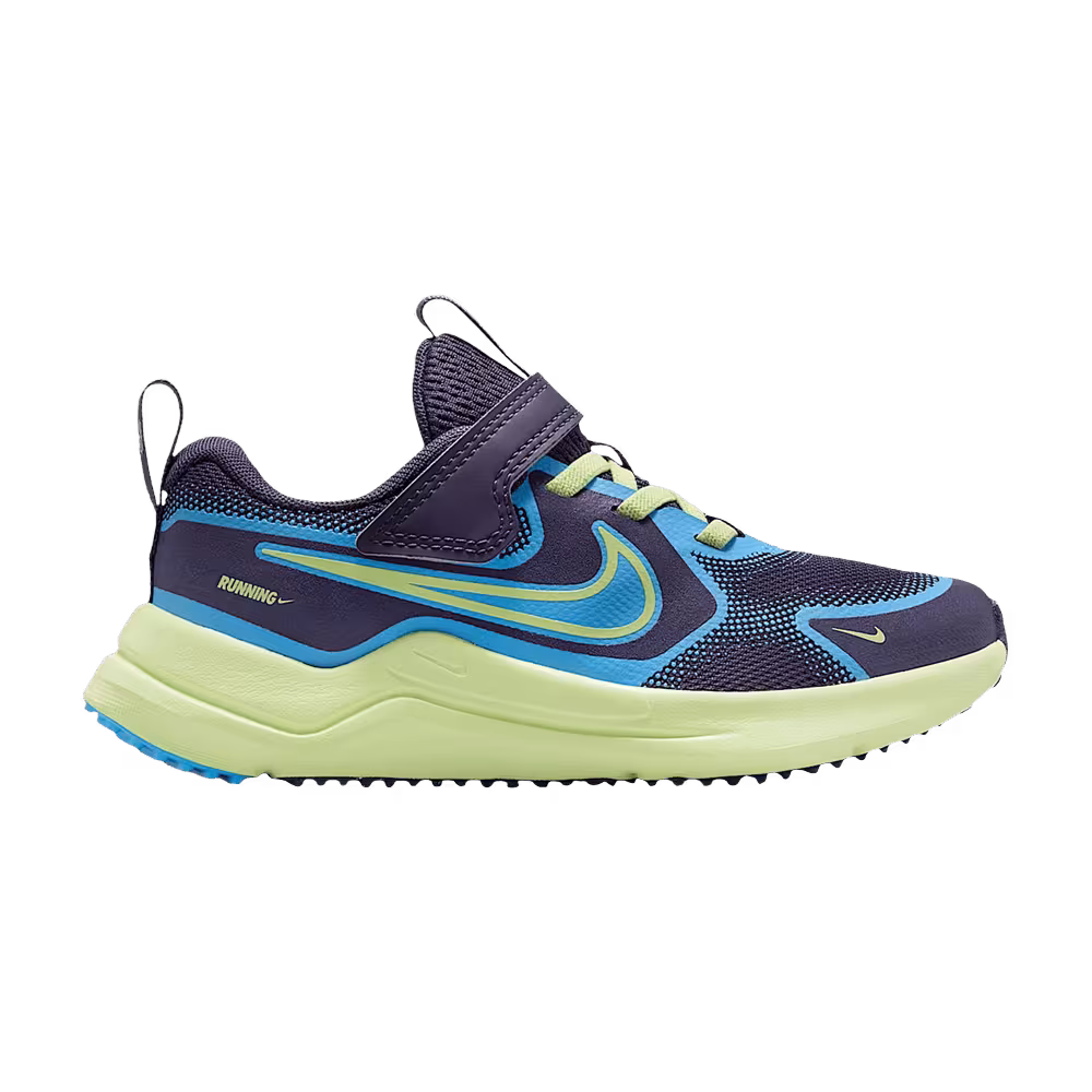 Nike Cosmic Runner Dark Raisin University Blue