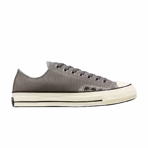 Converse Chuck 70 Low 'Crafted Ollie Patch - Origin Story Grey'