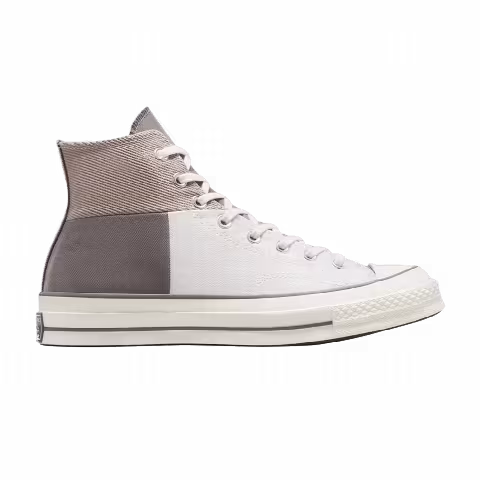 Converse Chuck 70 High 'Crafted Patchwork - Grey Wonder Stone'