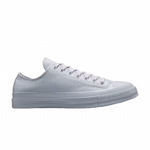 Converse Chuck 70 Mono Leather Low 'Summer - Faint Blue'