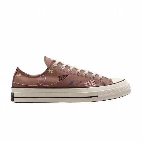 Converse Chuck 70 Low 'Cowboy Embroidery'