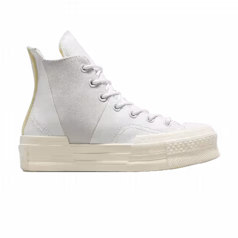Converse Chuck 70 Plus High 'Moonbathe Egret'