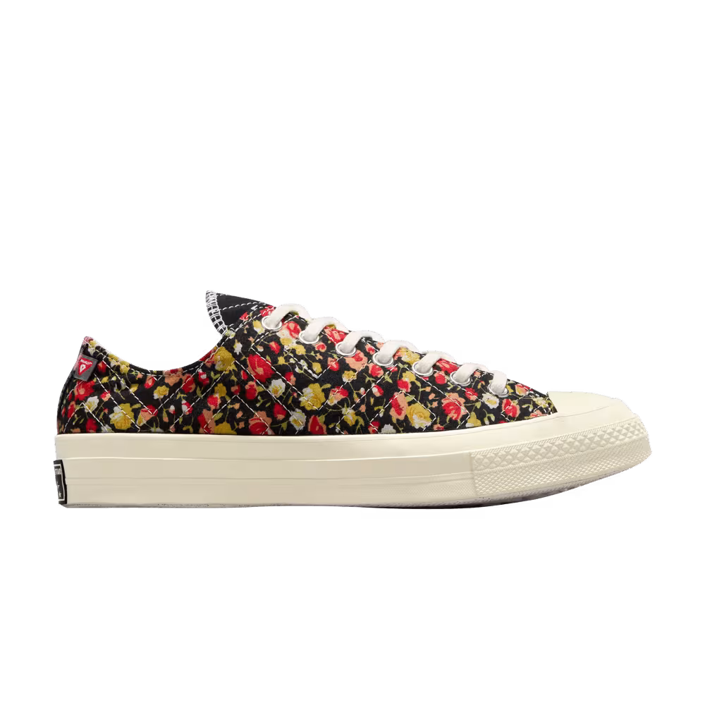 Beyond x Converse Chuck 70 Low Upcycled Floral