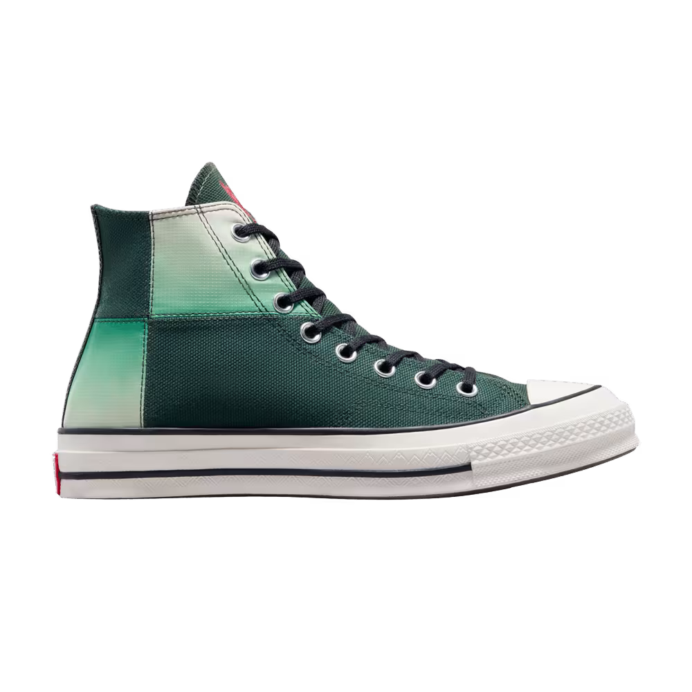 Liverpool F.C. x Converse Chuck 70 High The Next Generation - Kombu Green