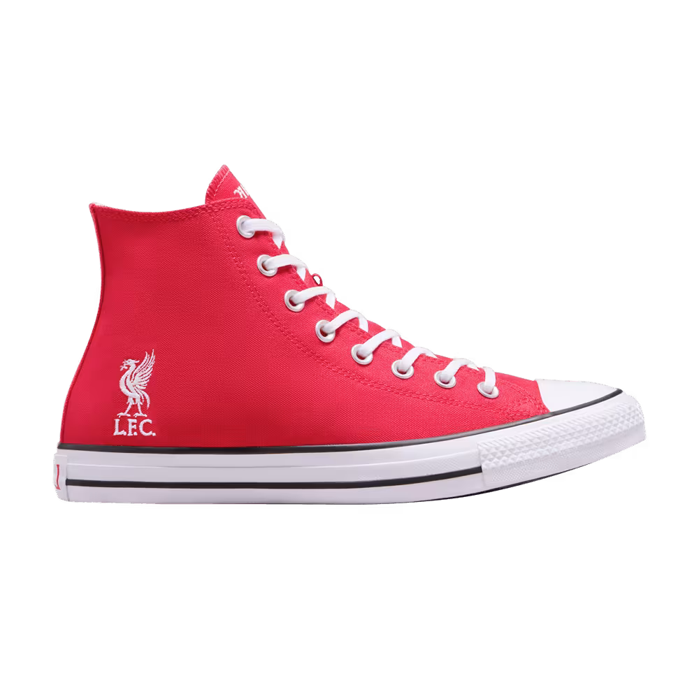 Liverpool F.C. x Converse Chuck 70 High The Next Generation - Tomato