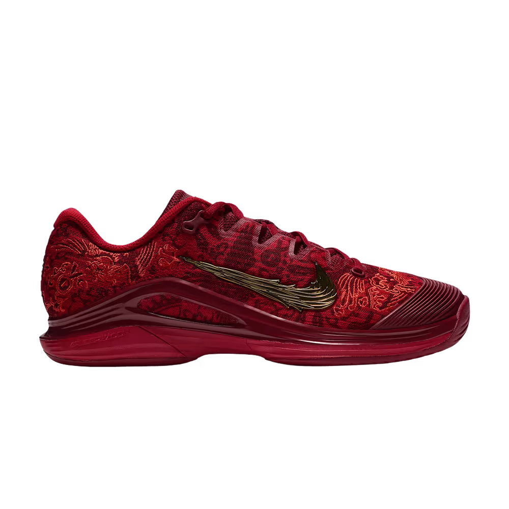 Nike Women's Vapor 12 Hard Court Tennis Qinwen Zheng