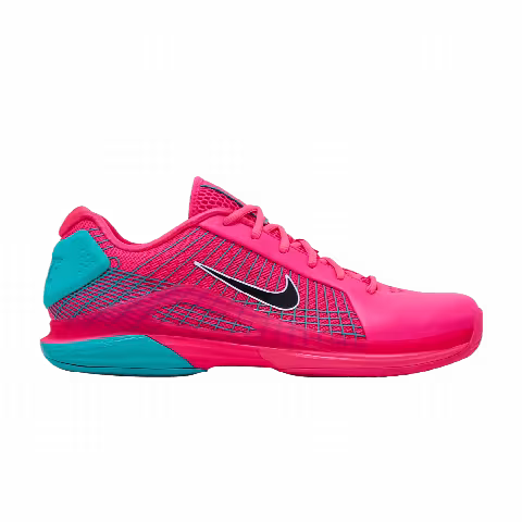 NikeCourt Air Zoom Vapor 12 Hypersmash 'Hyper Pink Dusty Cactus'