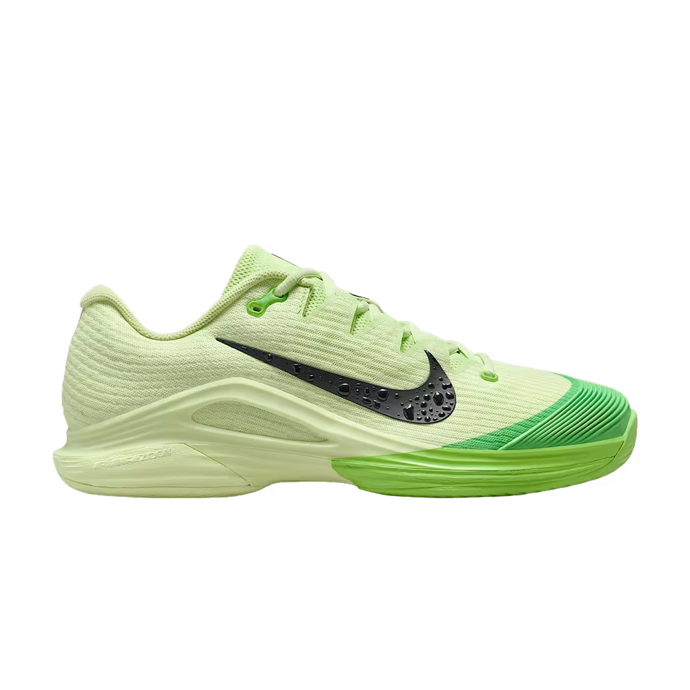 NikeCourt Air Zoom Vapor 12 HC Light Liquid Lime