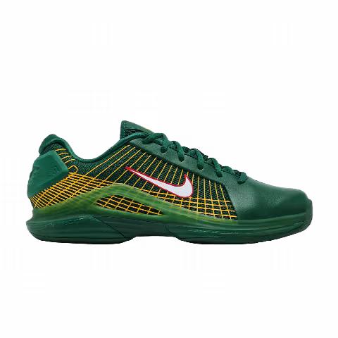 Nike Vapor 12 Hypersmash Hard Court 'Gorge Green'