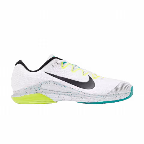 Nike Vapor 12 Hard Court Tennis 'White Volt Energy Black'