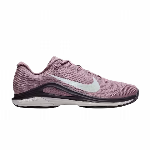 Nike Vapor 12 Hard Court 'Light Violet Ore Anthracite'