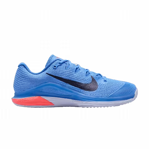 Nike Vapor 12 'University Blue Hydrogen Blue Hot Lava'