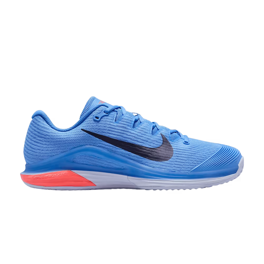 Nike Vapor 12 University Blue Hydrogen Blue Hot Lava